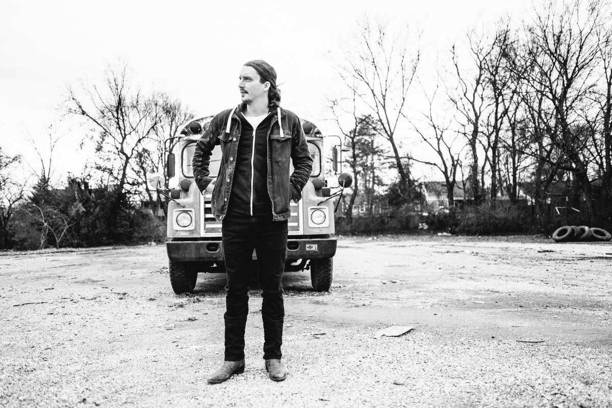 Caleb Elliott's "Forever To Fade" out now; touring Europe with Nicole Atkins in April